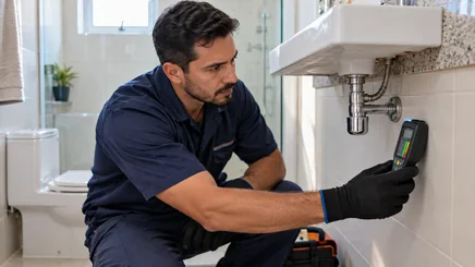 Como descobrir vazamento de água: 9 sinais de alerta em sua casa